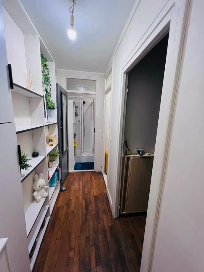 Appartement In Heart Of Paris Exterior photo