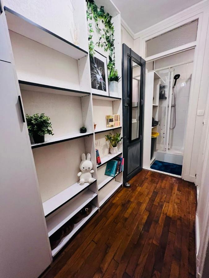 Appartement In Heart Of Paris Exterior photo