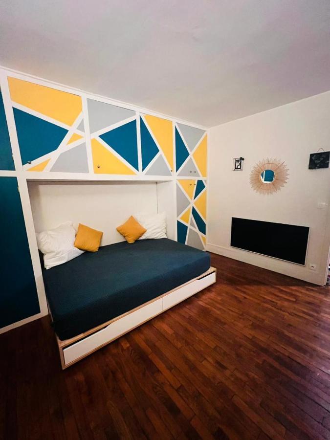 Appartement In Heart Of Paris Exterior photo