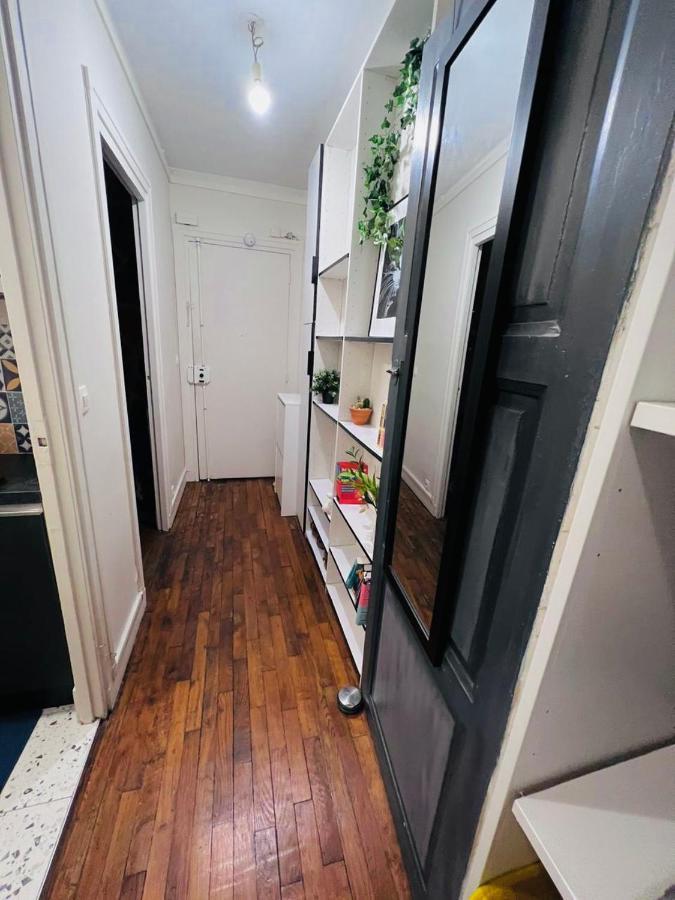 Appartement In Heart Of Paris Exterior photo