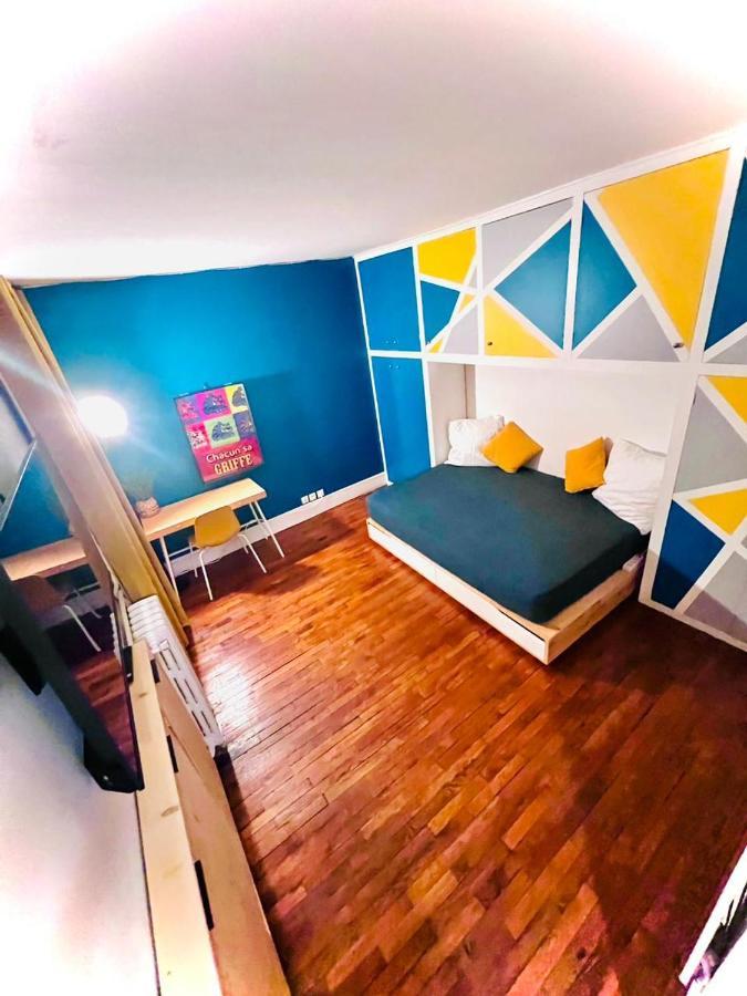 Appartement In Heart Of Paris Exterior photo