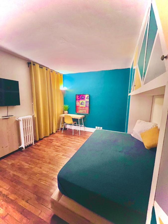 Appartement In Heart Of Paris Exterior photo
