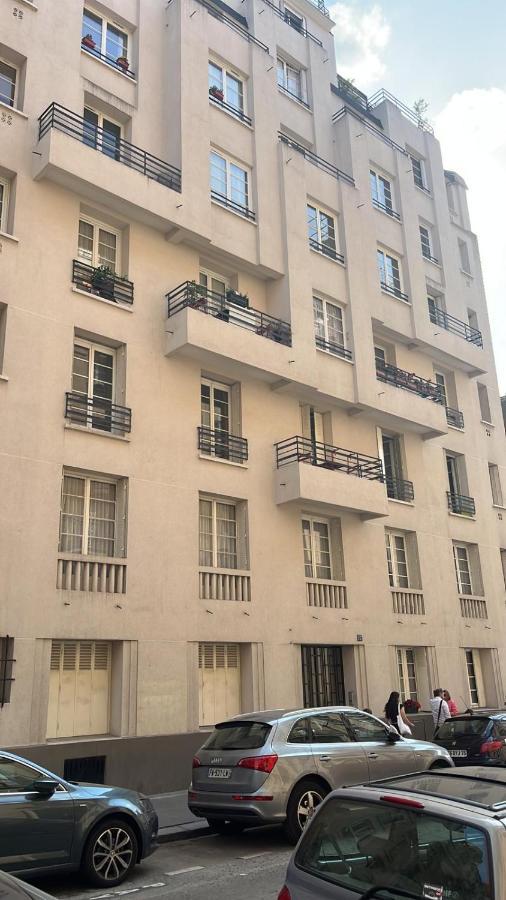 Appartement In Heart Of Paris Exterior photo